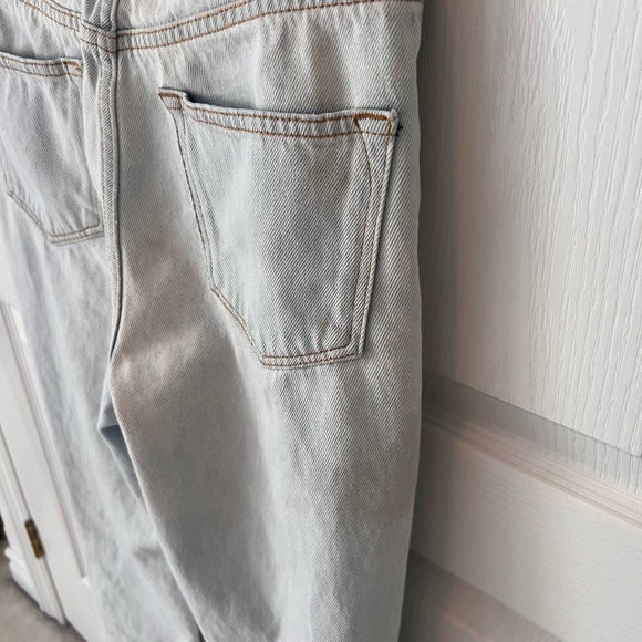Light denim Stevie Frank and Oak Jeans - Picture 3 of 3